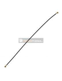 Cable coaxial Huawei Y7 2018 100.92mm Original (Service Pack)