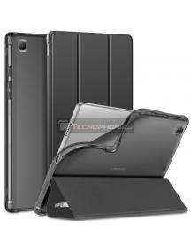 Funda libro Infiland Samsung Galaxy Tab A7 10.4 T500 - T505 negra