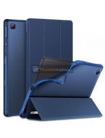 Funda libro Infiland Samsung Galaxy Tab A7 10.4 T500 - T505 azul