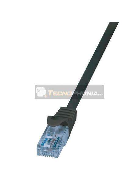 Cable de red latiguillo RJ45 Logilink Categoria 6A 10M