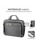 Funda para ordenador portátil Subblim Oxford 13.3" - 14" gris