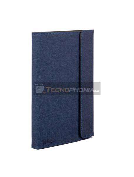 Funda libro Infiland Samsung Galaxy Tab A7 10.4 T500 - T505 azul