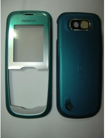 Carcasa Nokia 2600 Classic verde