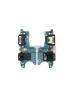 Placa de conector de carga Samsung Galaxy A03s A037 original (Service Pack)