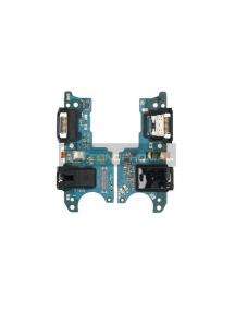 Placa de conector de carga Samsung Galaxy A03s A037 original (Service Pack)