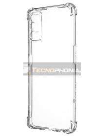 Funda TPU Tactical Plyo Realme 7 Pro transparente