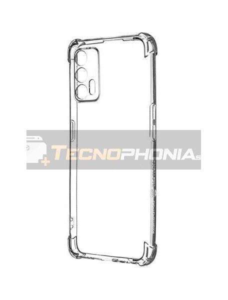 Funda TPU Tactical Plyo Realme 7 transparente