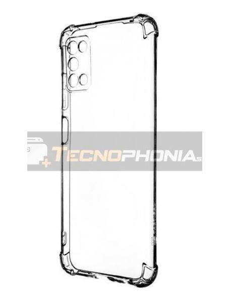 Funda TPU Tactical Samsung Galaxy A03s A037 transparente