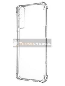 Funda TPU Tactical Plyo Realme 7 transparente