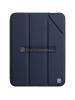 Funda libro TPU Nillkin Bevel iPad Mini 6 2021 azul