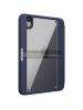 Funda libro TPU Nillkin Bevel iPad Mini 6 2021 azul