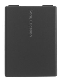 Tapa de bateria Sony Ericsson W380i gris
