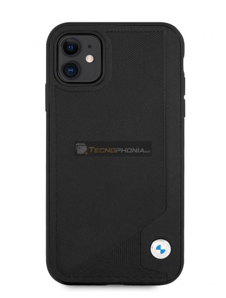 Funda TPU BMW BMHCN61RCDPK iPhone 11 negra