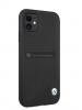 Funda TPU BMW BMHCN61RCDPK iPhone 11 negra