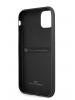 Funda TPU BMW BMHCN61RCDPK iPhone 11 negra