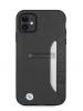 Funda TPU BMW BMHCN61RCSWK iPhone 11 negra