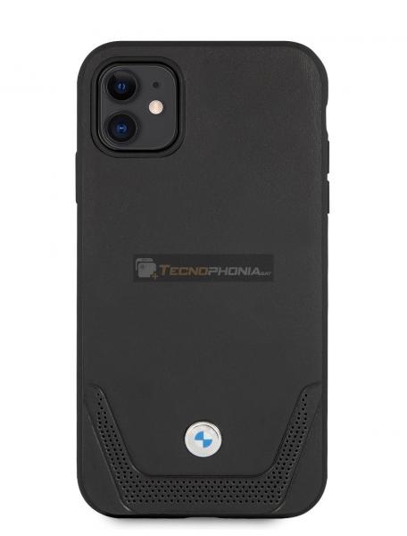 Funda TPU BMW BMHCN61RSWPK iPhone 11 negra