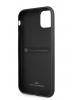 Funda TPU BMW BMHCN61RSWPK iPhone 11 negra