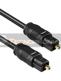 Cable audio fibra óptica digital Geolink CA1008 2M