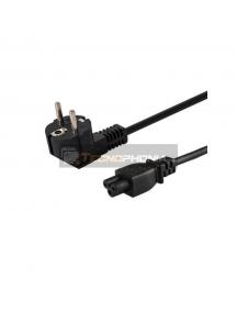 Cable Alimentacion trébol Savio CL-67 1.2m