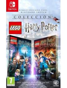 Juego Nintendo Switch Coleción Lego Harry Potter