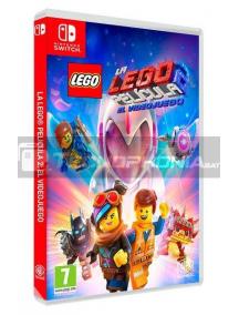 Juego Nintendo Switch La Lego Película