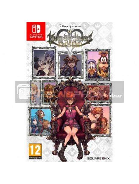 Juego Nintendo Switch Kingdom Hearts - Melody of Memory