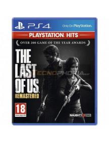 Juego PS4 The Last of Us