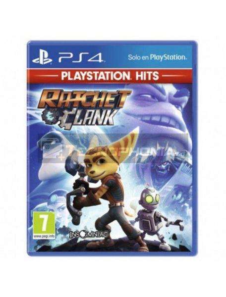 Juego PS4 Ratchet & Clank