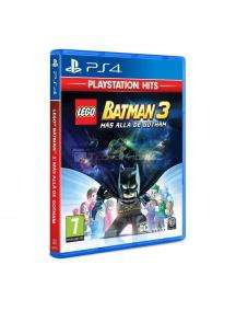 Juego PS4 Lego Batman 3