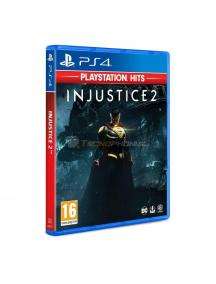 Juego PS4 Injustice 2