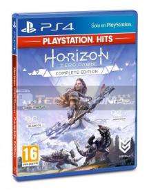 Juego PS4 Horizon Zero Dawn