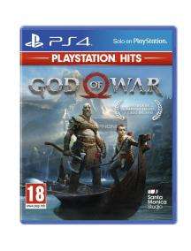 Juego PS4 God of War