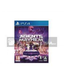 Juego PS4 Agents of Mayhem Day One Edition