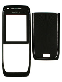 Carcasa Nokia E51 negra