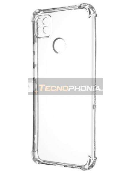Funda TPU Tactical Plyo Xiaomi Redmi 9C transparente