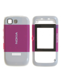 Carcasa Nokia 5200 rosa
