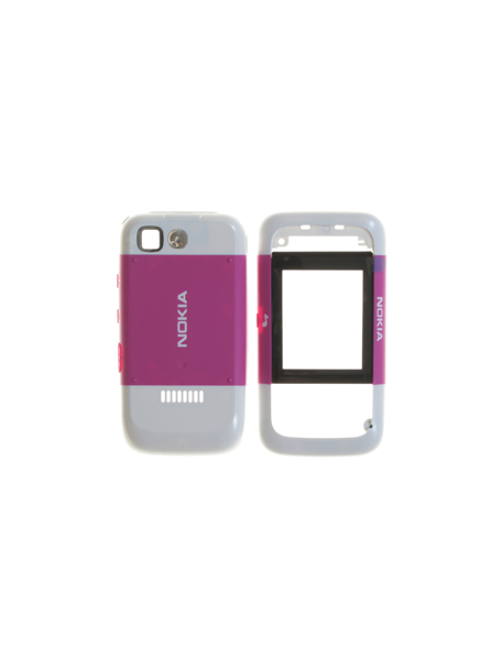 Carcasa Nokia 5200 rosa