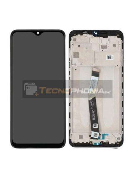 Pantalla LCD display Xiaomi Redmi 9 original (Service Pack)