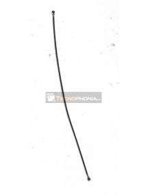 Cable coaxial de antena Huawei Y5 2019 108mm original (Service Pack)