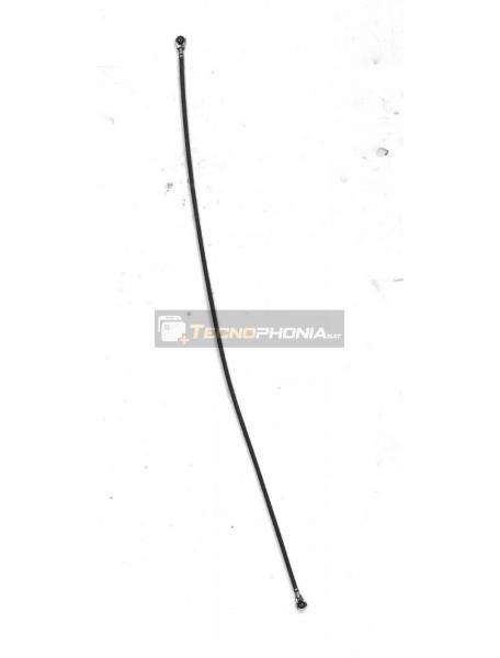 Cable coaxial de antena Huawei Y5 2019 108mm original (Service Pack)