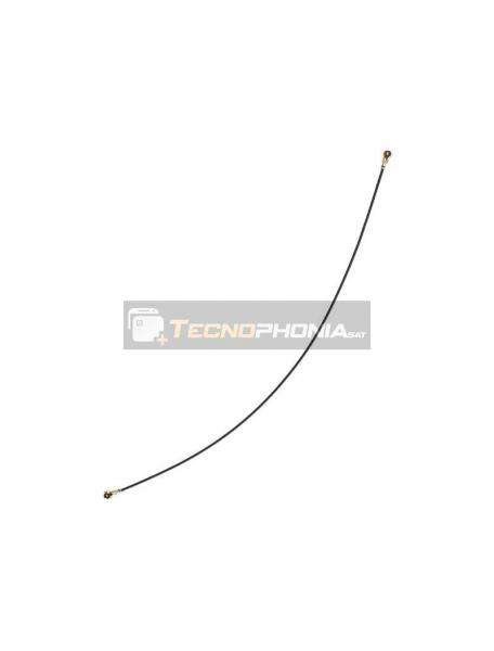 Cable coaxial de antena Huawei P30 Pro 105mm original (Service Pack)