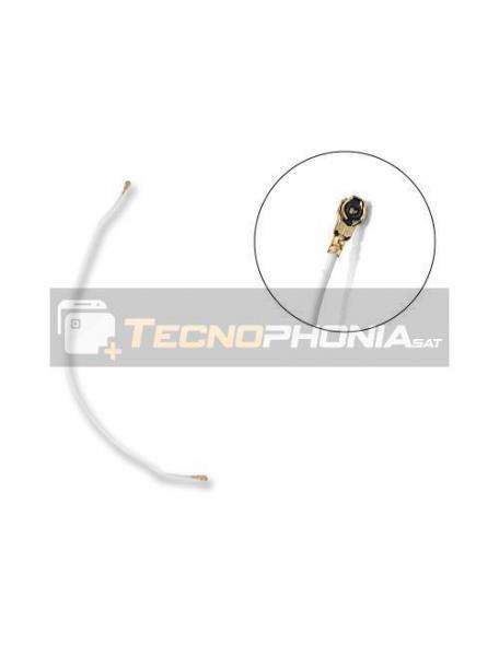 Cable coaxial de antena Huawei Mate 20 117.5mm original (Service Pack)