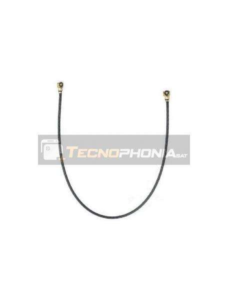 Cable coaxial de antena Huawei Honor 6C 100mm original (Service Pack)