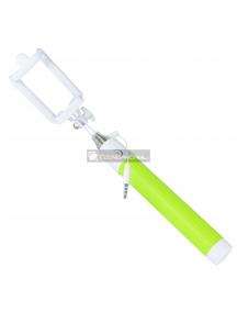 Selfie stick verde