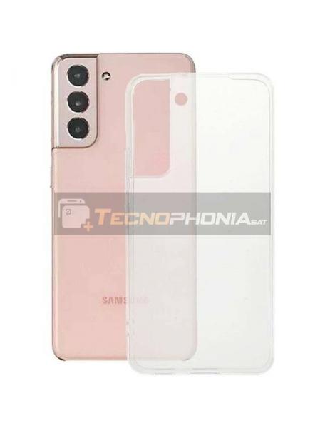 Funda TPU 1.8mm Samsung Galaxy S22 S901 transparente