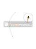 Cable coaxial de antena Huawei P30 Pro 163mm original (Service Pack)