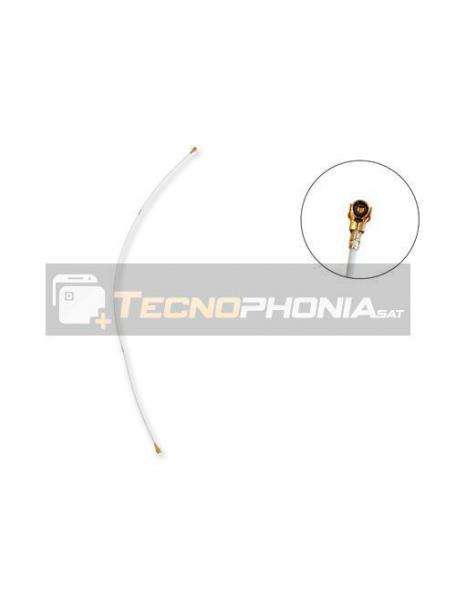 Cable coaxial de antena Huawei P30 Pro 163mm original (Service Pack)