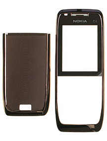 Carcasa Nokia E51 rosa