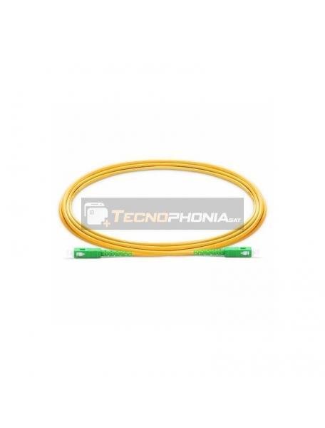 Cable fibra óptica SC-SC 3M 9-125